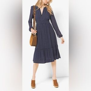 Michael Kors, size:00, like new, navy in color